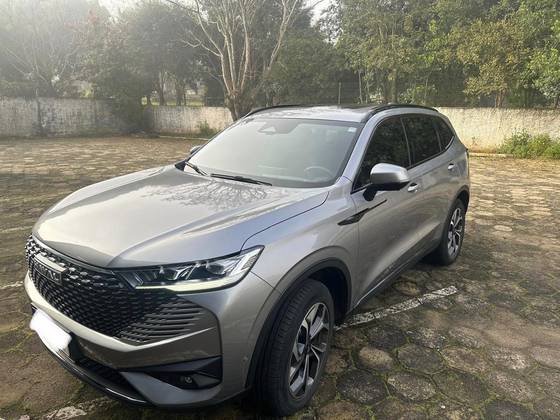 GWM HAVAL H6 1.5 PHEV34 AWD E-TRACTION